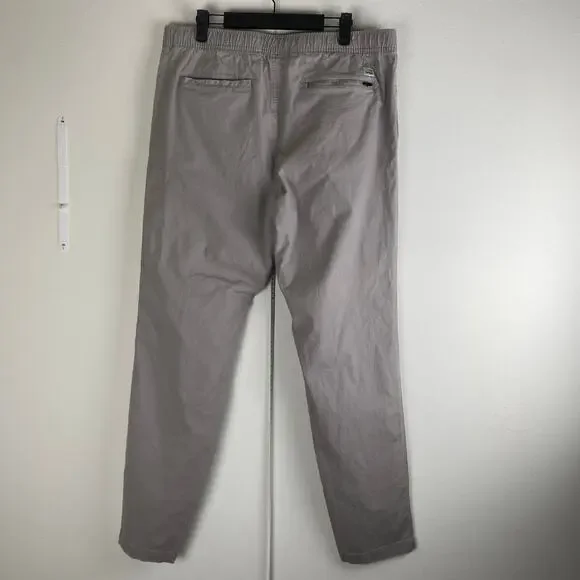 Vuori Ripstop Climber Pants Gray Men’s Size XL - Picture 7 of 11